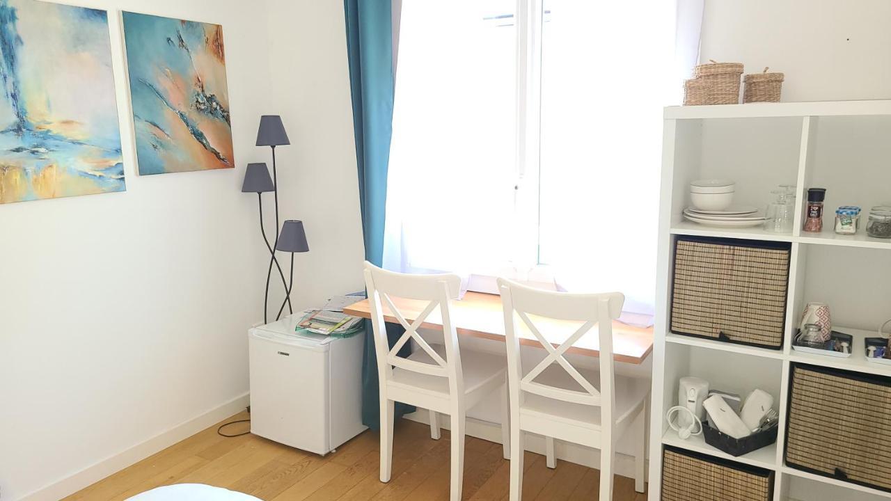 Appartement Chez Nous Dans Notre Petit Jardin à Montpellier Extérieur photo