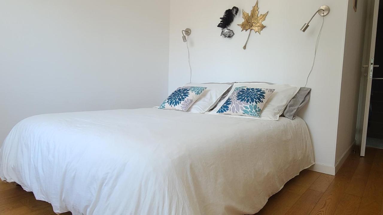 Appartement Chez Nous Dans Notre Petit Jardin à Montpellier Extérieur photo